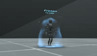Frozen