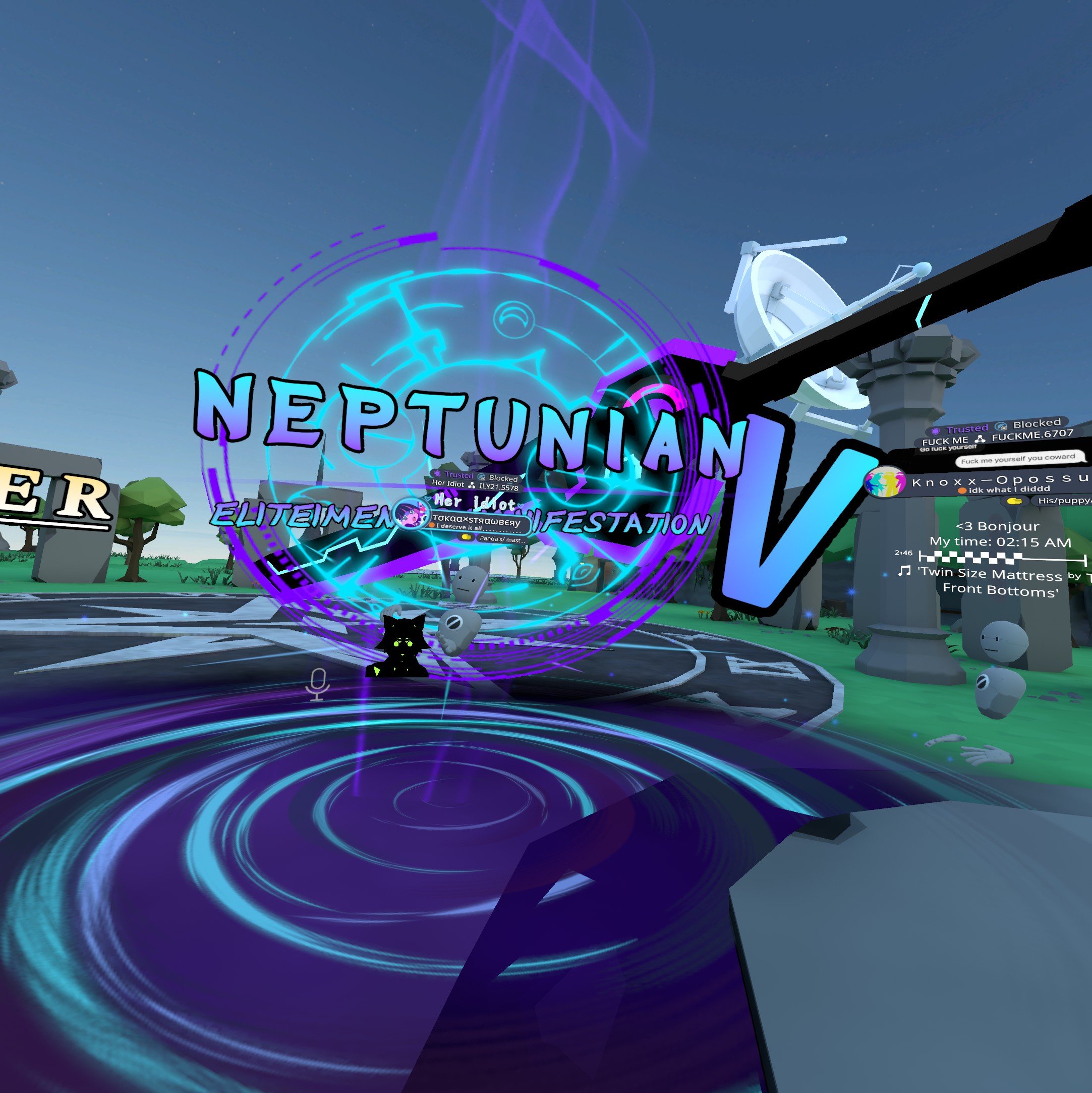 Neptunian V